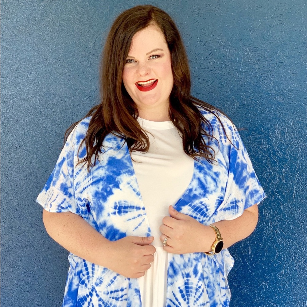 Dying To Know You Kimono